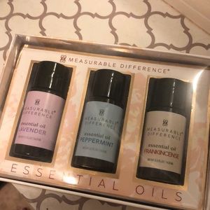 NEW Essential Oils